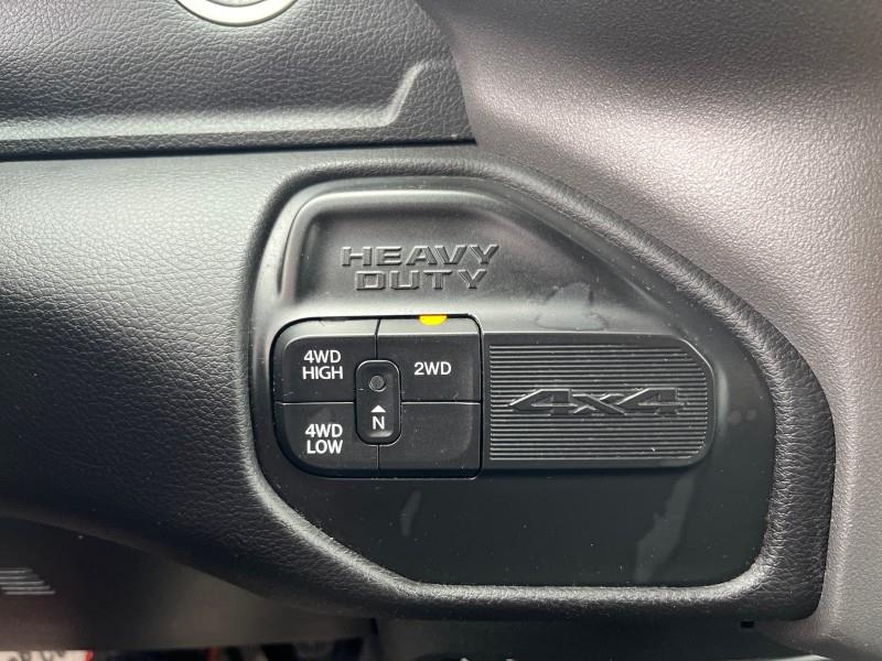 2023 RAM 3500 Big Horn 4X4 Crew Cab 8 Box photo