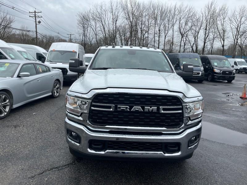 2023 RAM 3500 Big Horn 4X4 Crew Cab 8 Box photo