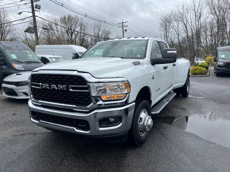 2023 RAM 3500 Big Horn 4X4 Crew Cab 8 Box photo