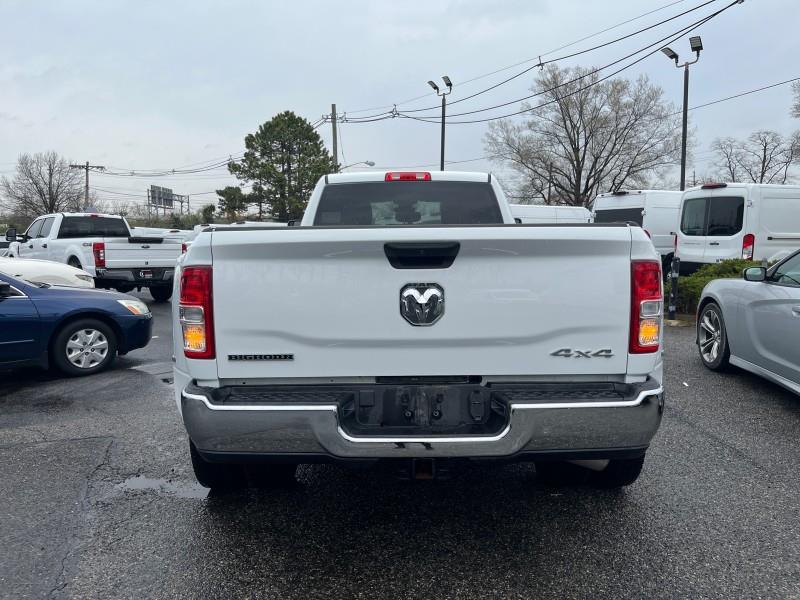 2023 RAM 3500 Big Horn 4X4 Crew Cab 8 Box photo
