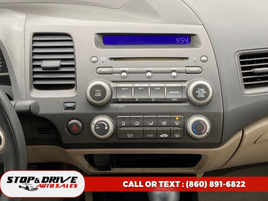 2009 Honda Civic GX photo