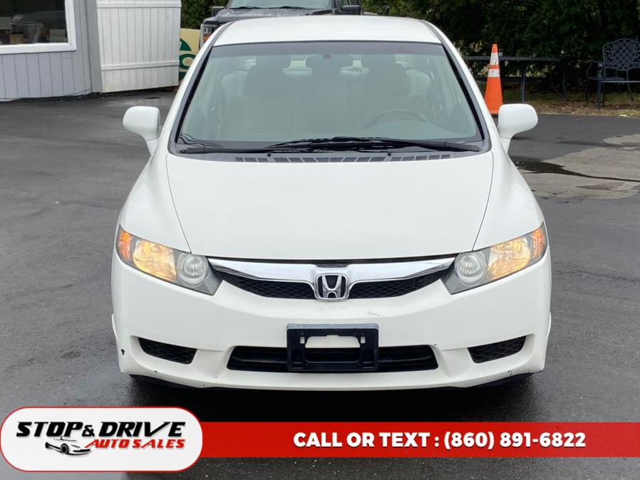 2009 Honda Civic GX photo