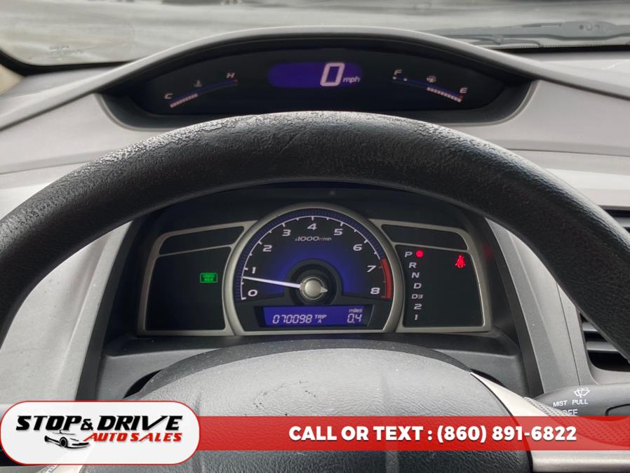 2009 Honda Civic GX photo