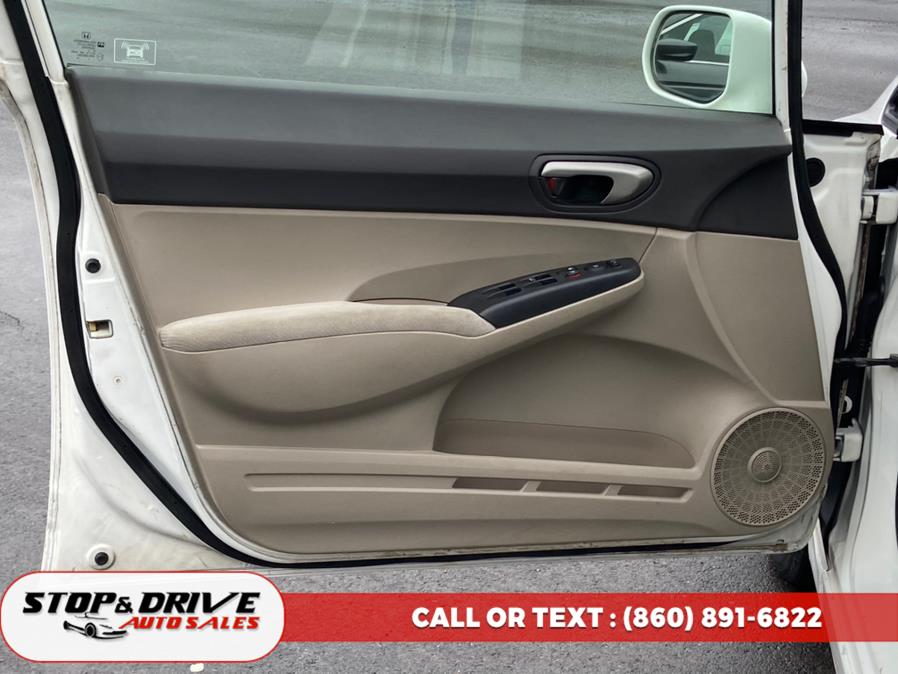 2009 Honda Civic GX photo