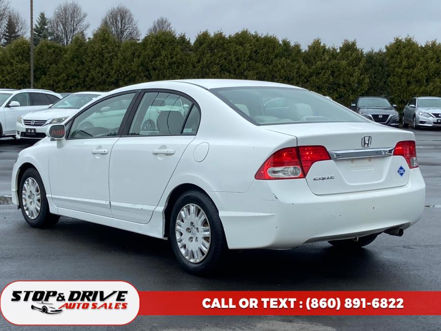 2009 Honda Civic GX photo