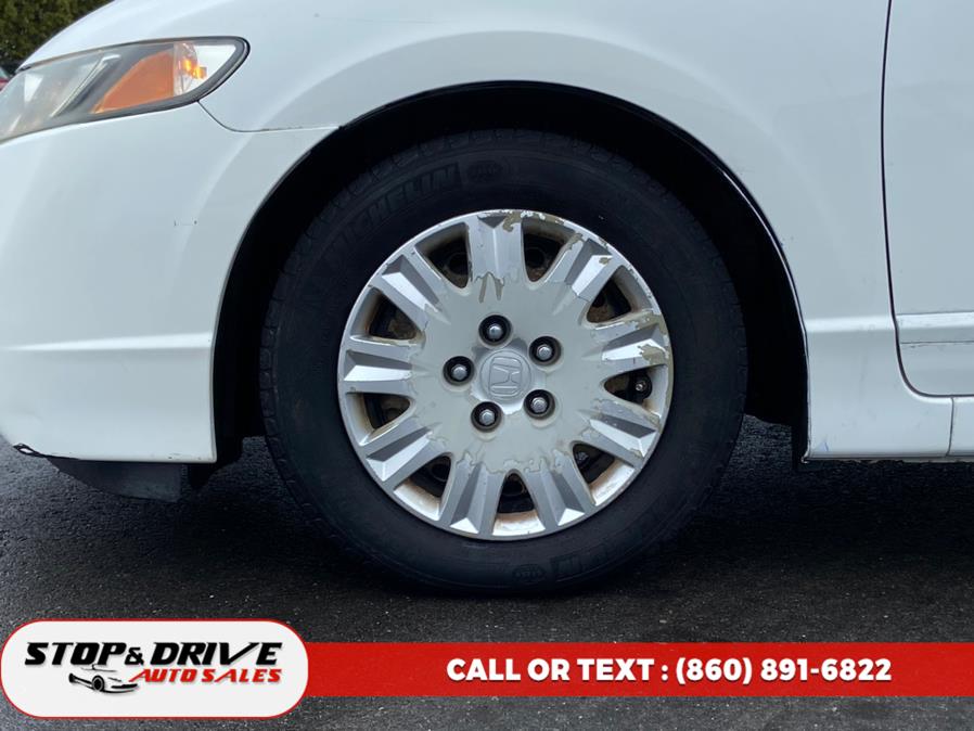 2009 Honda Civic GX photo