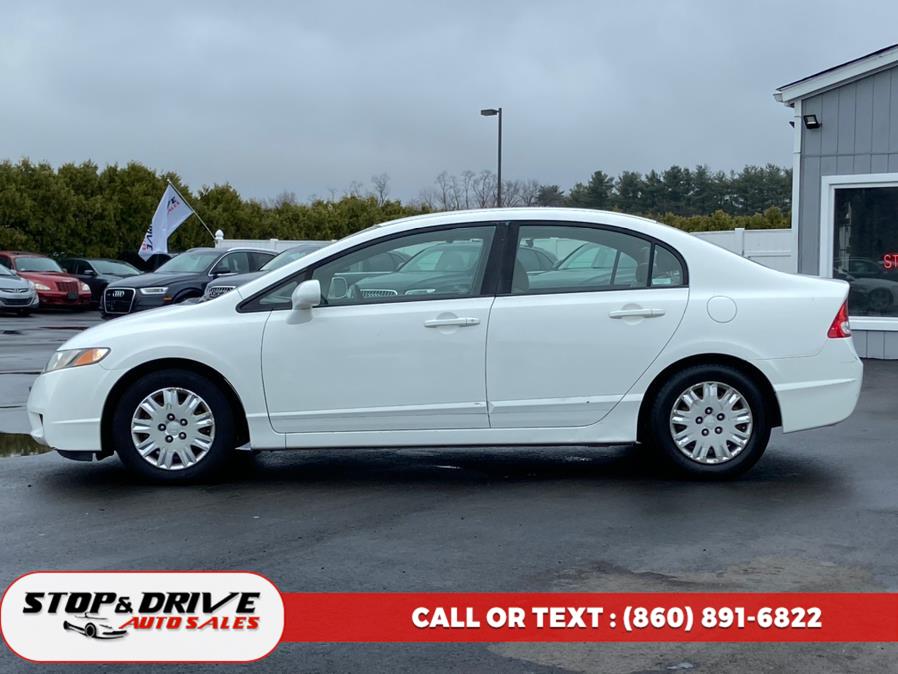 2009 Honda Civic GX photo
