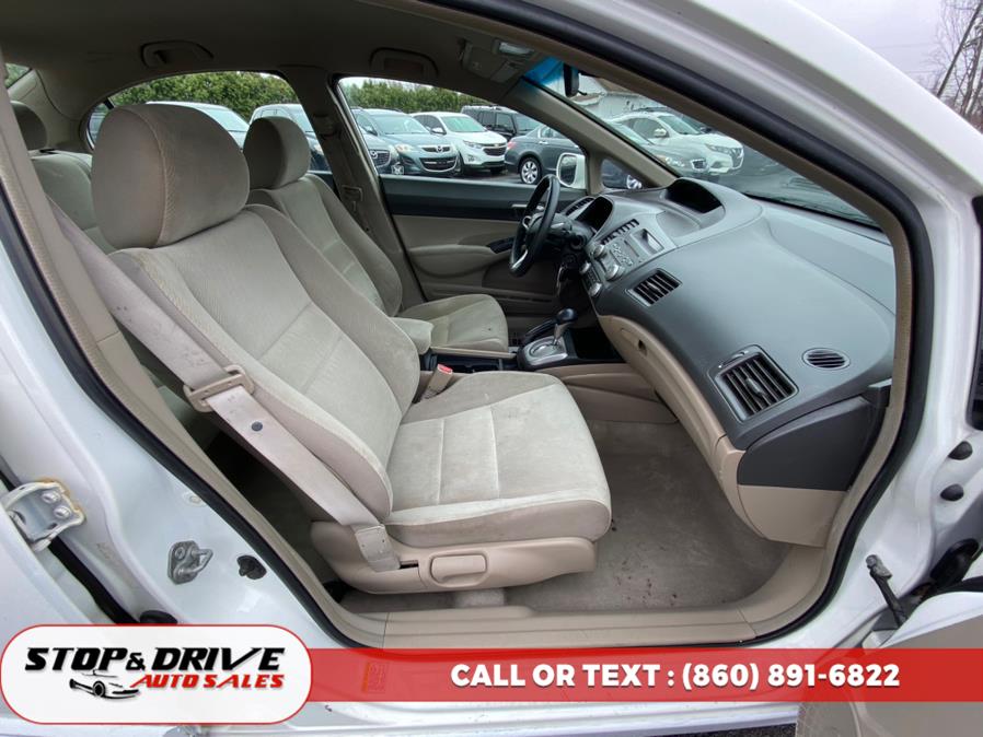 2009 Honda Civic GX photo