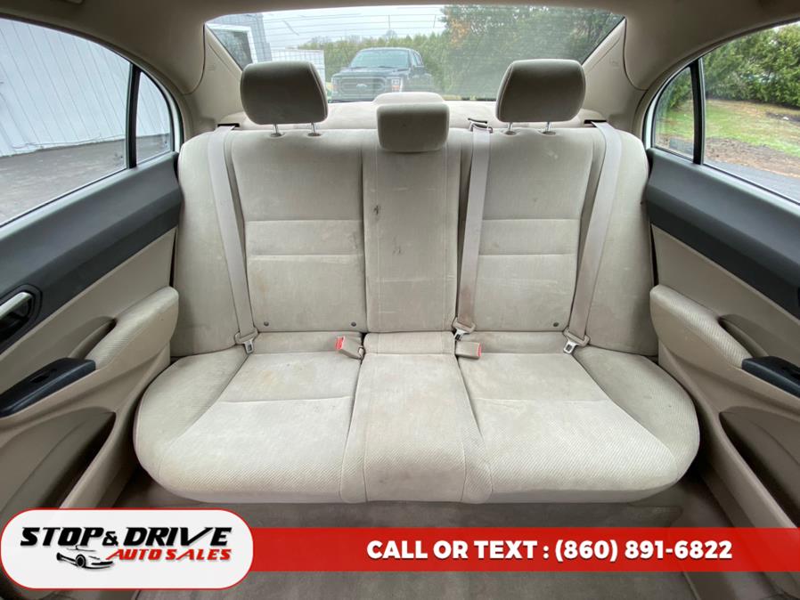 2009 Honda Civic GX photo