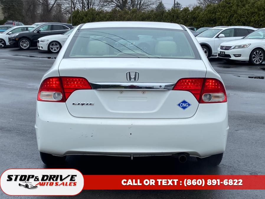 2009 Honda Civic GX photo