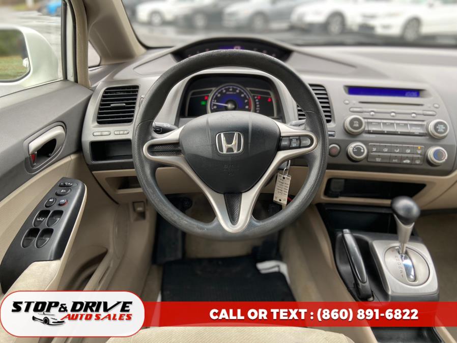 2009 Honda Civic GX photo
