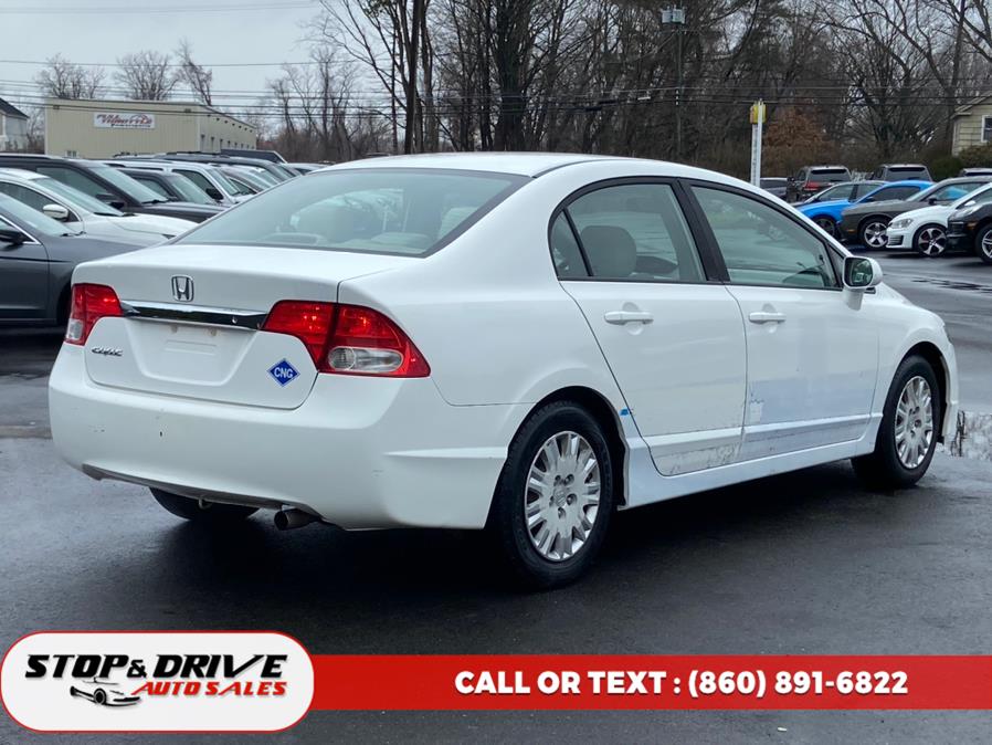 2009 Honda Civic GX photo