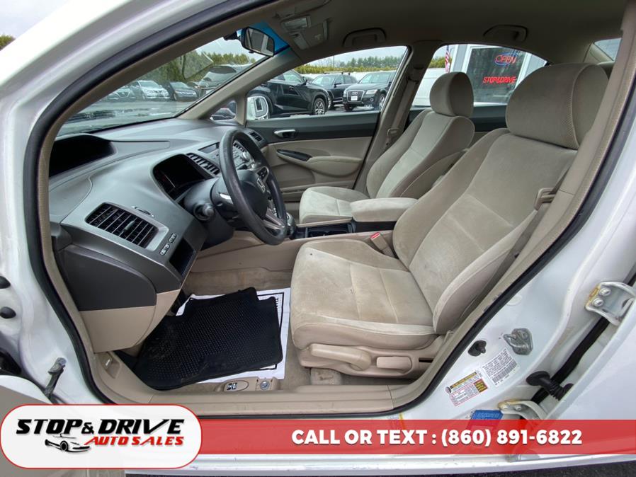 2009 Honda Civic GX photo