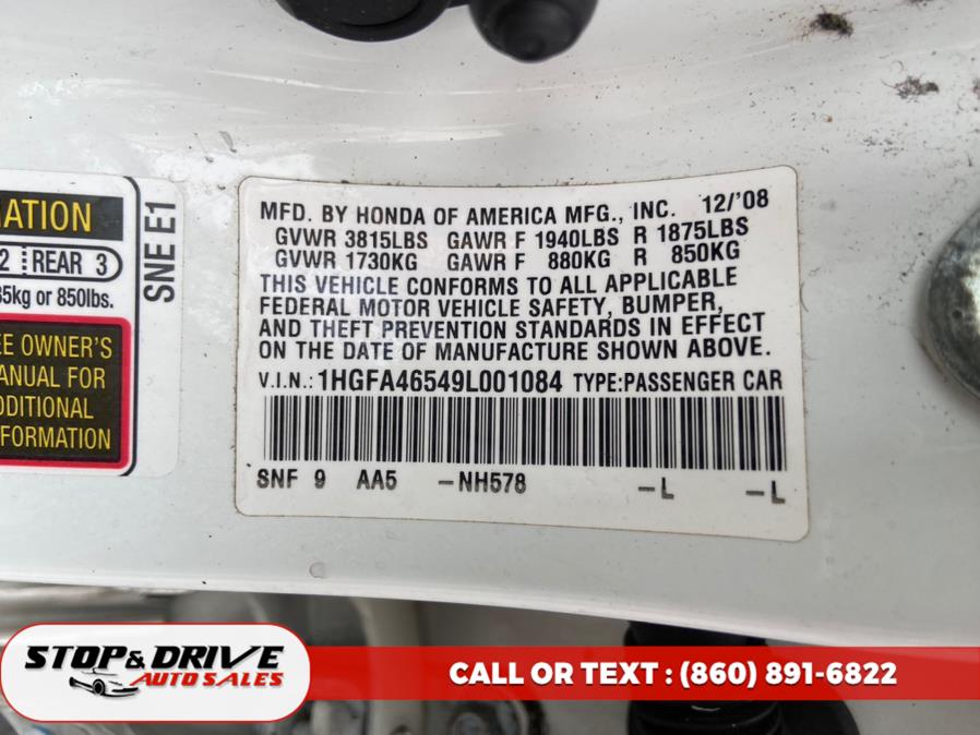 2009 Honda Civic GX photo