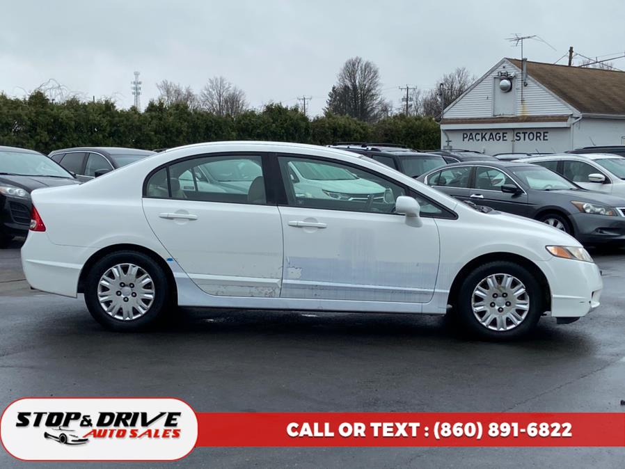 2009 Honda Civic GX photo