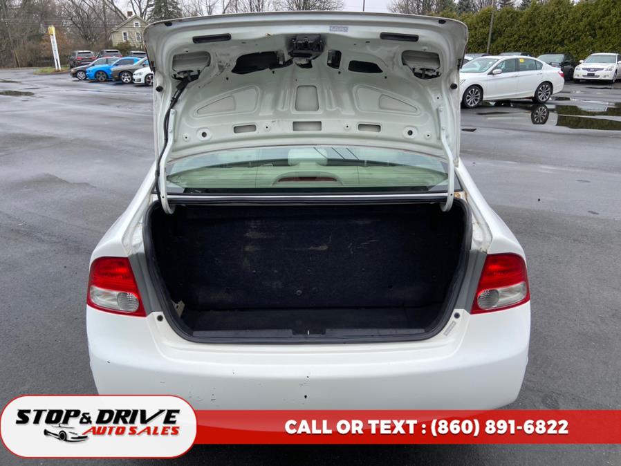 2009 Honda Civic GX photo