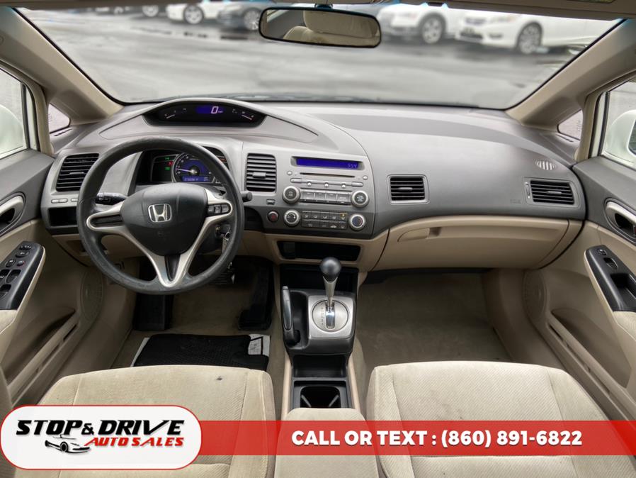2009 Honda Civic GX photo
