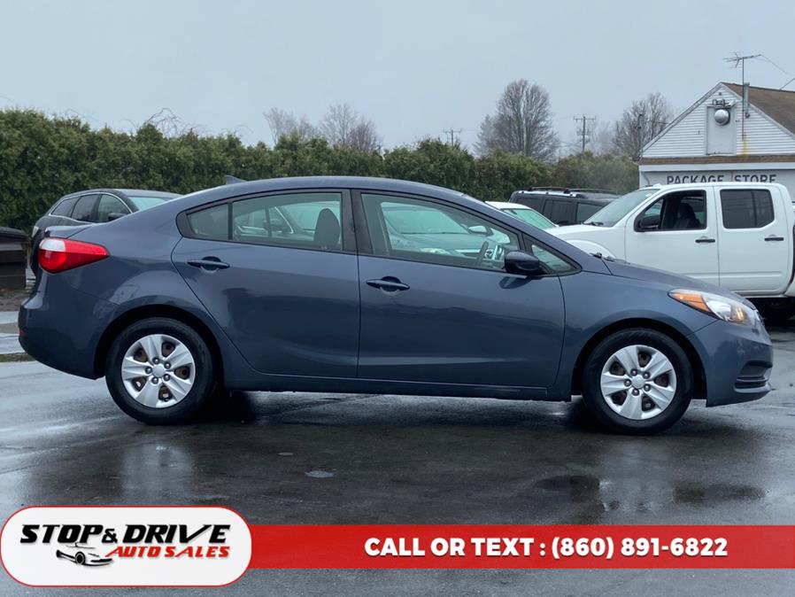 2016 Kia Forte 4dr Sdn Auto LX photo