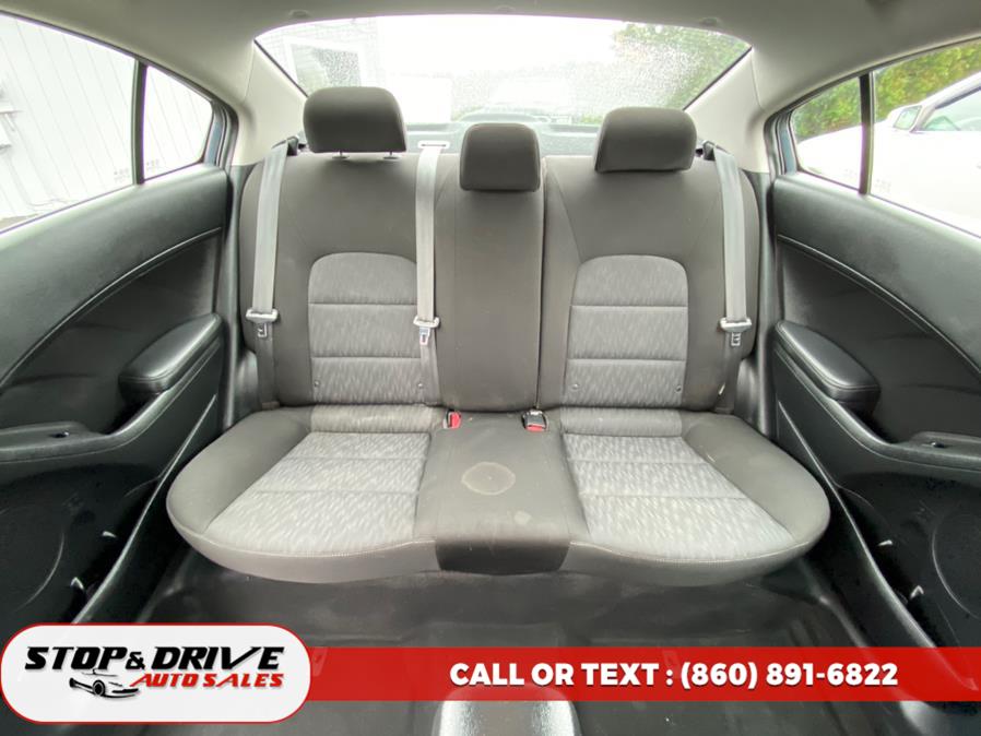 2016 Kia Forte 4dr Sdn Auto LX photo