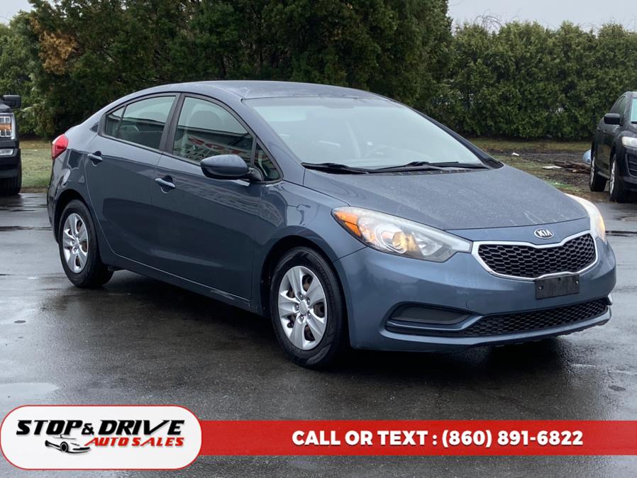 2016 Kia Forte 4dr Sdn Auto LX photo