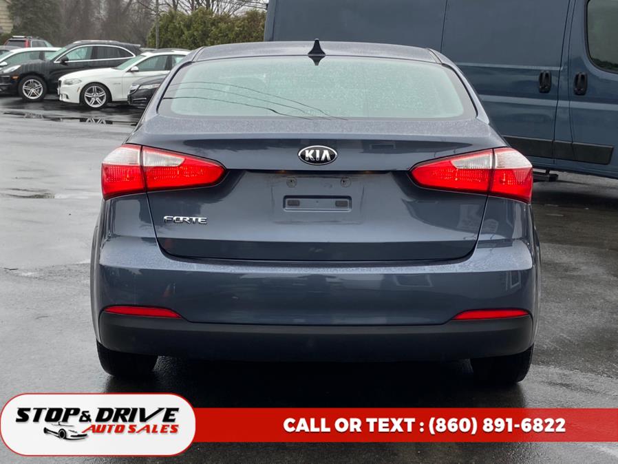 2016 Kia Forte 4dr Sdn Auto LX photo