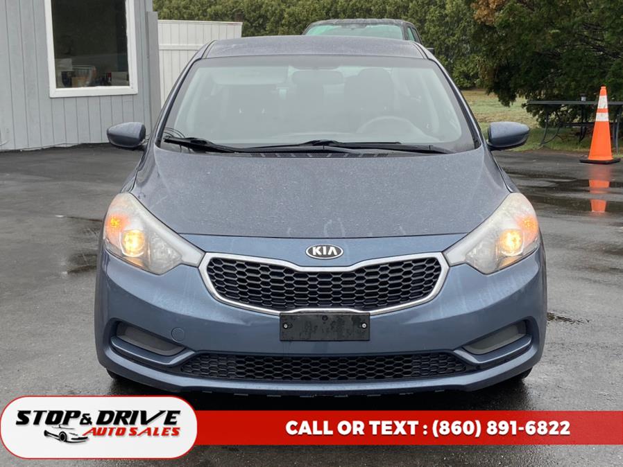 2016 Kia Forte 4dr Sdn Auto LX photo