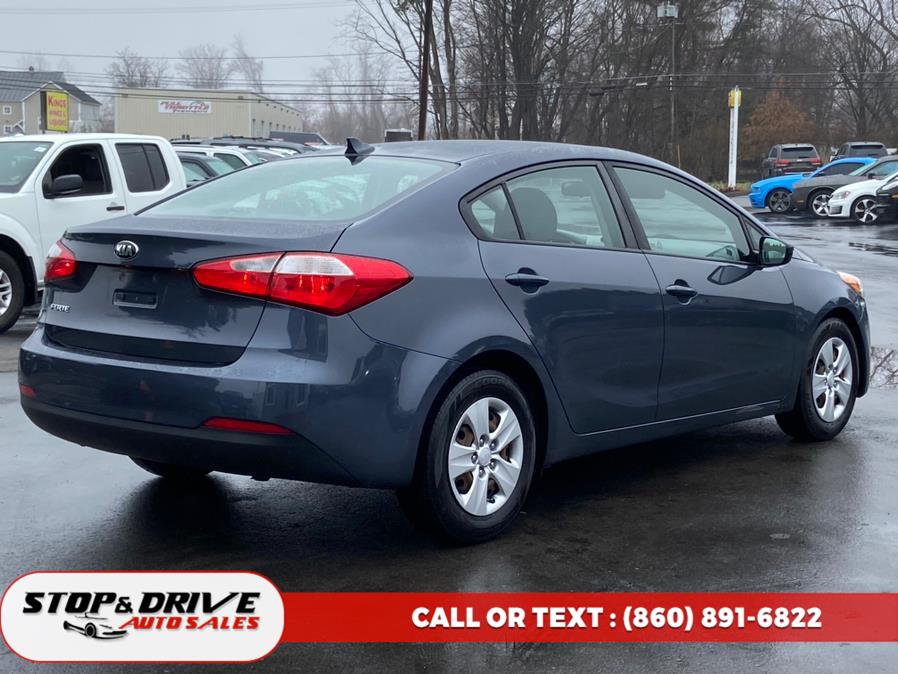 2016 Kia Forte 4dr Sdn Auto LX photo