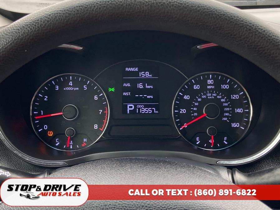 2016 Kia Forte 4dr Sdn Auto LX photo