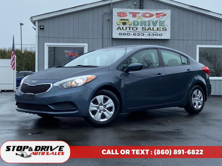 2016 Kia Forte 4dr Sdn Auto LX photo