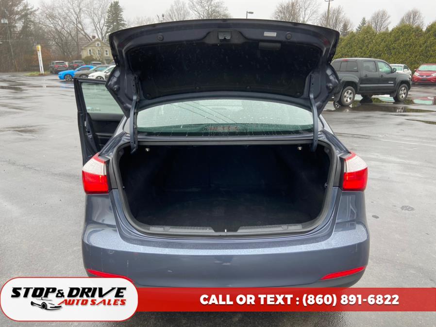 2016 Kia Forte 4dr Sdn Auto LX photo