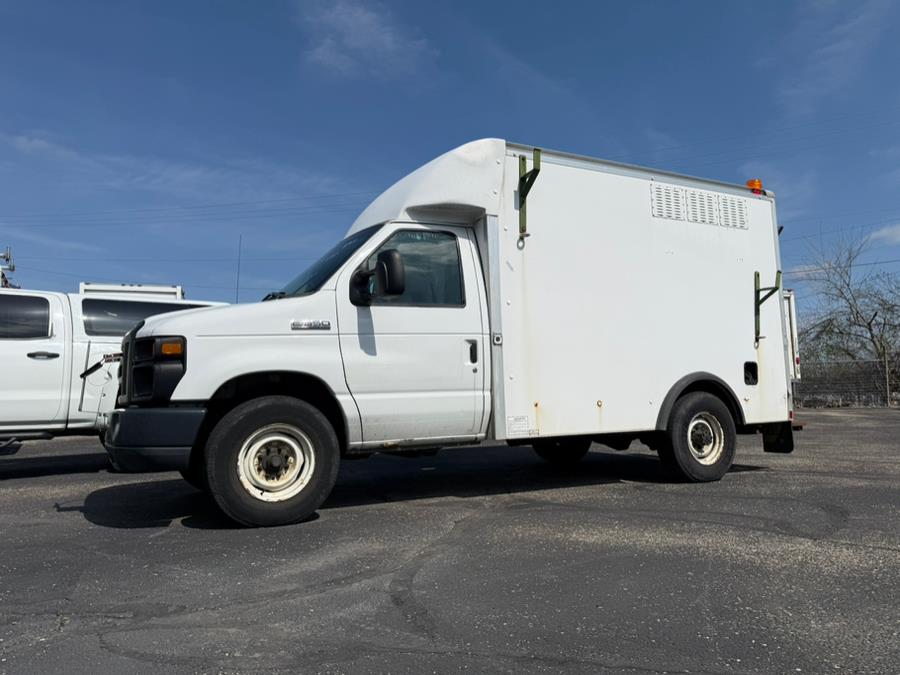 2008 Ford Econoline Commercial Cutaway E-350 Super Duty 158