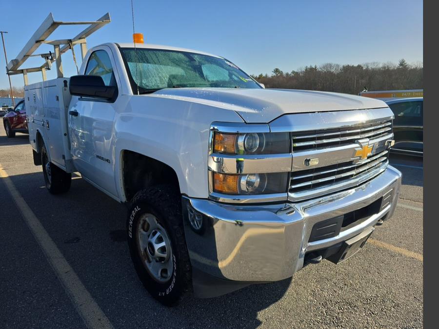 2015 Chevrolet RSX Work Truck photo