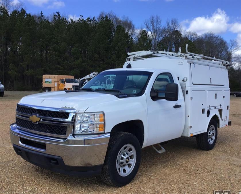 2012 Chevrolet RSX Work Truck photo