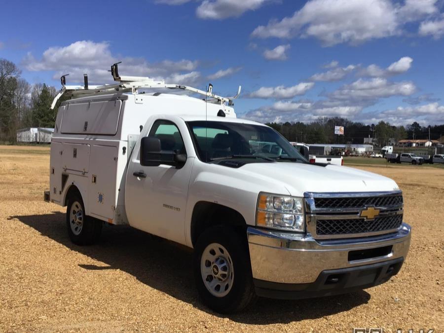 2012 Chevrolet RSX Work Truck photo
