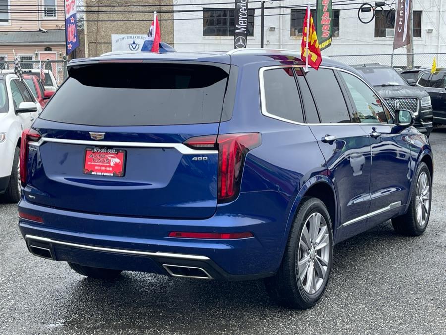 2023 Cadillac XT6 AWD 4dr Premium Luxury photo