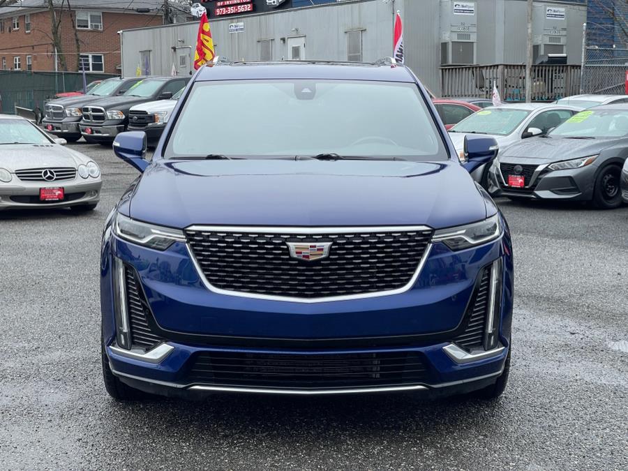 2023 Cadillac XT6 AWD 4dr Premium Luxury photo