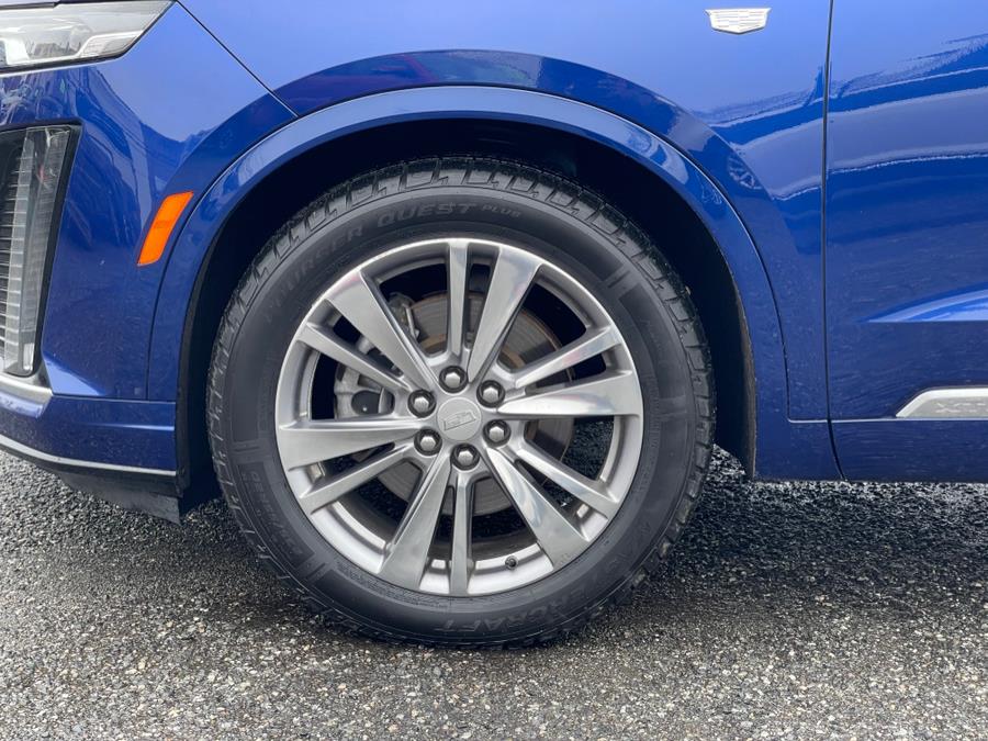 2023 Cadillac XT6 AWD 4dr Premium Luxury photo