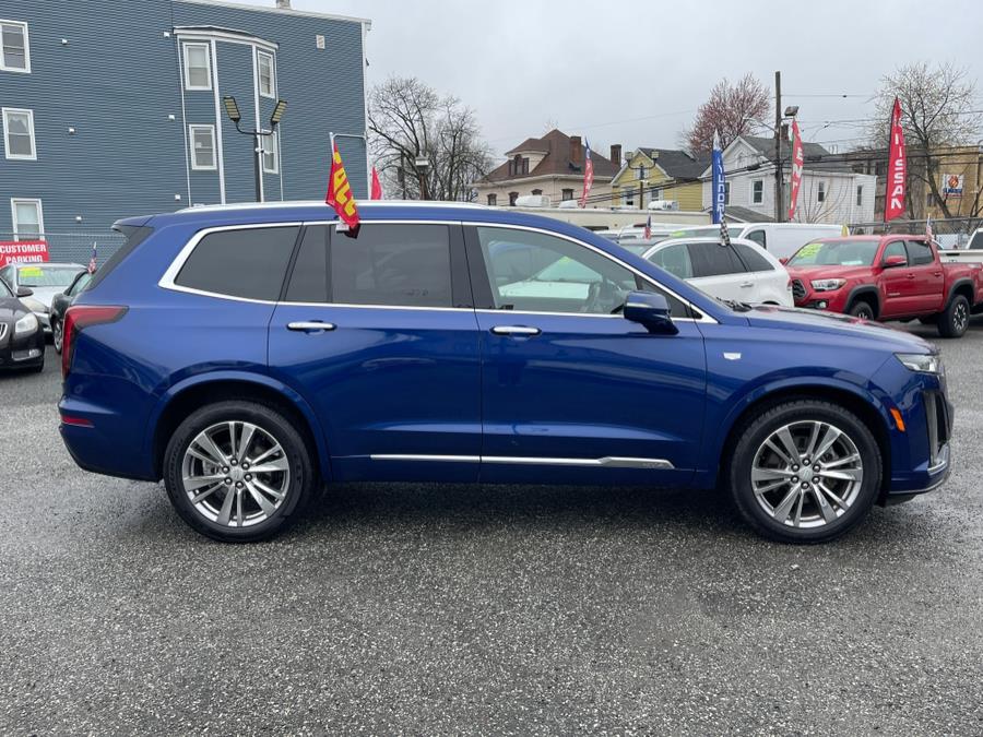 2023 Cadillac XT6 AWD 4dr Premium Luxury photo