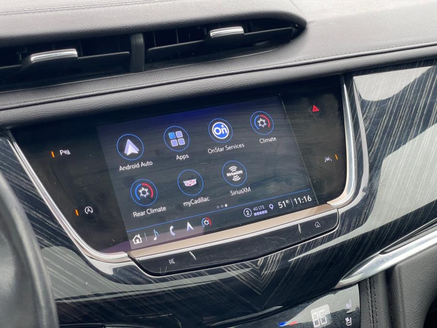 2023 Cadillac XT6 AWD 4dr Premium Luxury photo