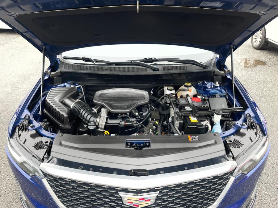 2023 Cadillac XT6 AWD 4dr Premium Luxury photo