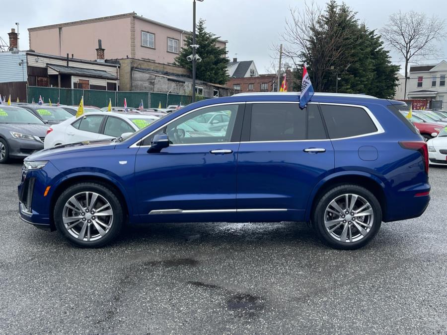 2023 Cadillac XT6 AWD 4dr Premium Luxury photo