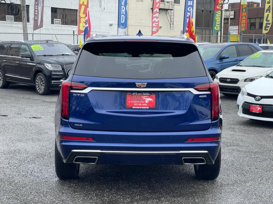 2023 Cadillac XT6 AWD 4dr Premium Luxury photo