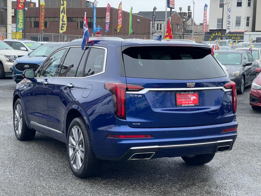 2023 Cadillac XT6 AWD 4dr Premium Luxury photo