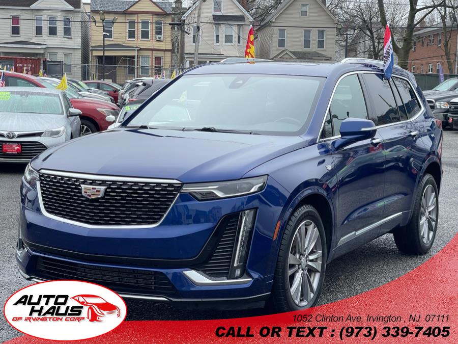 2023 Cadillac XT6 AWD 4dr Premium Luxury photo