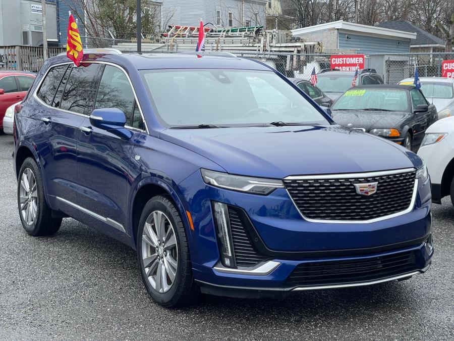 2023 Cadillac XT6 AWD 4dr Premium Luxury photo