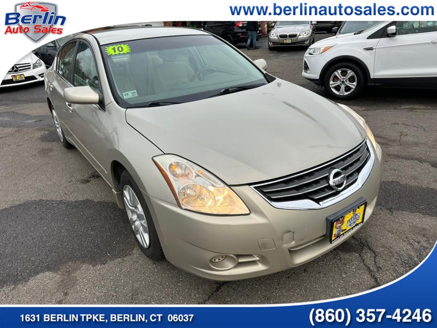 2010 Nissan Altima 2.5 photo