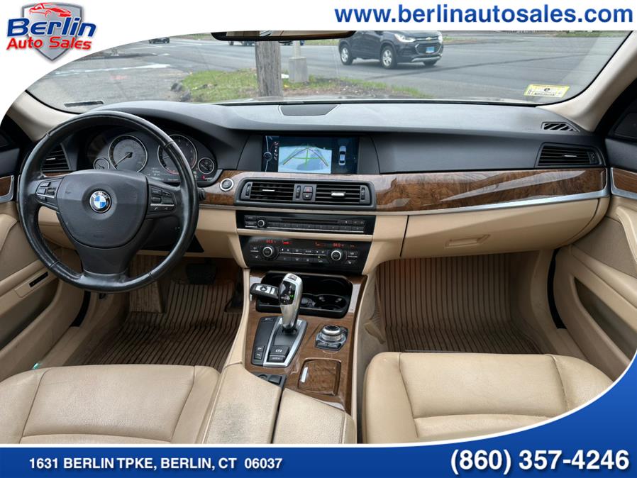 2011 BMW MDX 535i xDrive photo