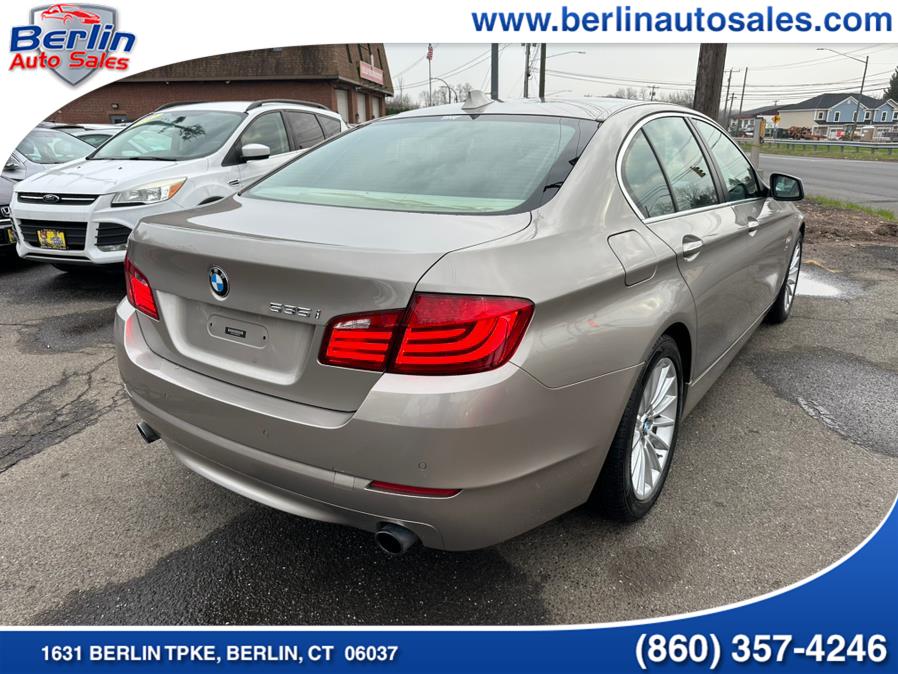 2011 BMW MDX 535i xDrive photo