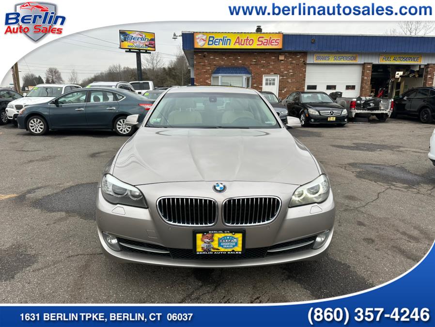 2011 BMW MDX 535i xDrive photo