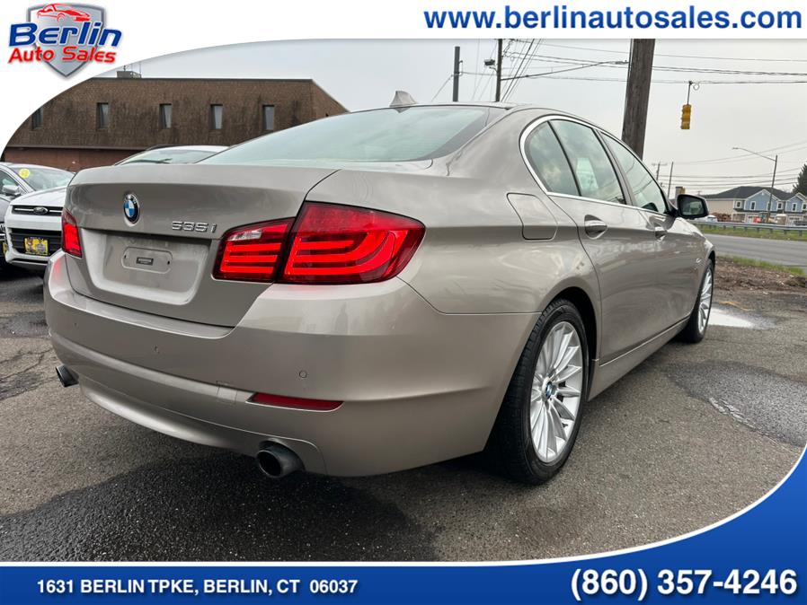 2011 BMW MDX 535i xDrive photo